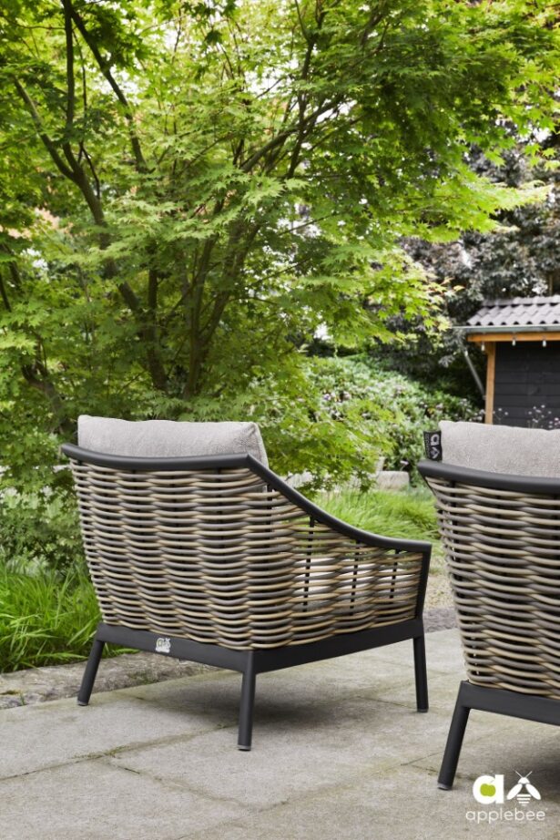 Loungeset Milou | Verschillende kleuren | Zelf samen te stellen