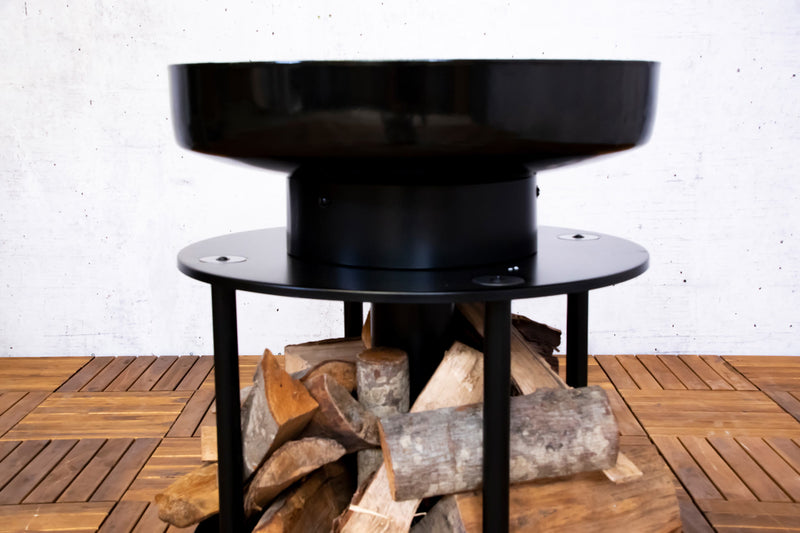 Mila bbq firepit