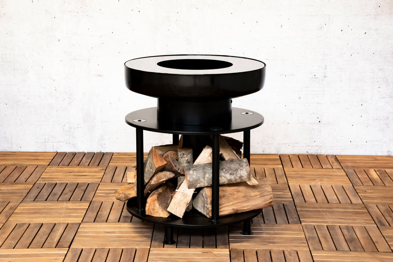 Mila bbq firepit