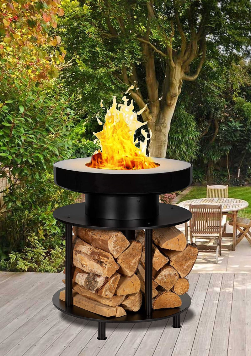 Mila bbq firepit