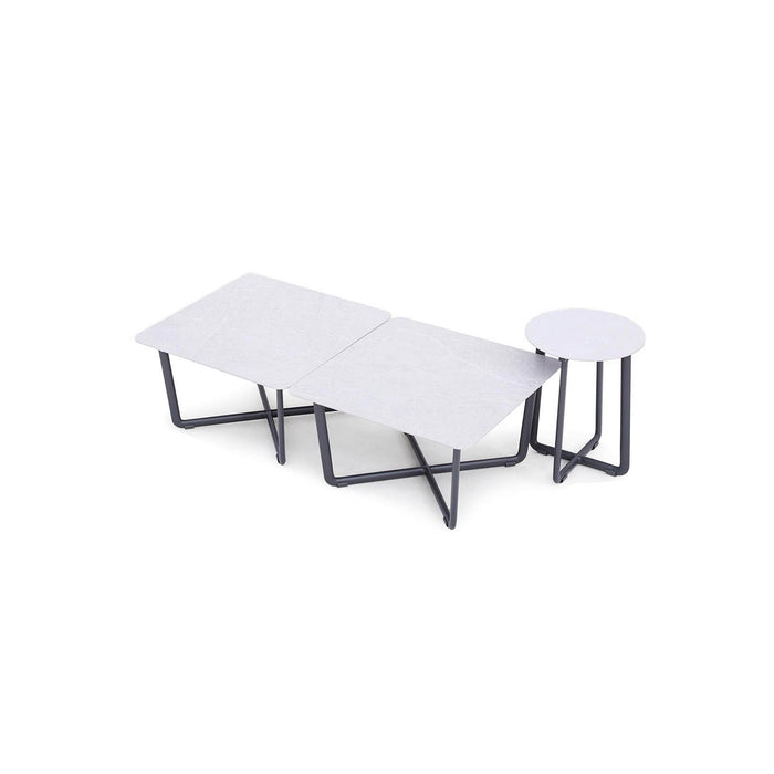 Fellow - Tables d'appoint lot de 3