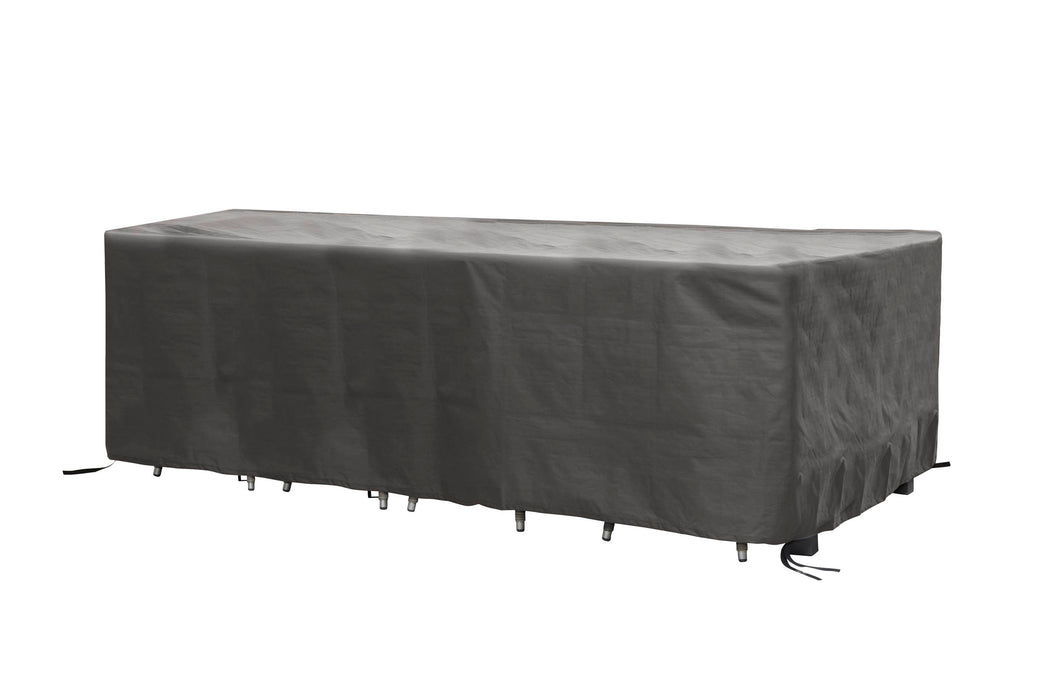 Housse de protection pour ensembles de meubles grand 310x180x95cm