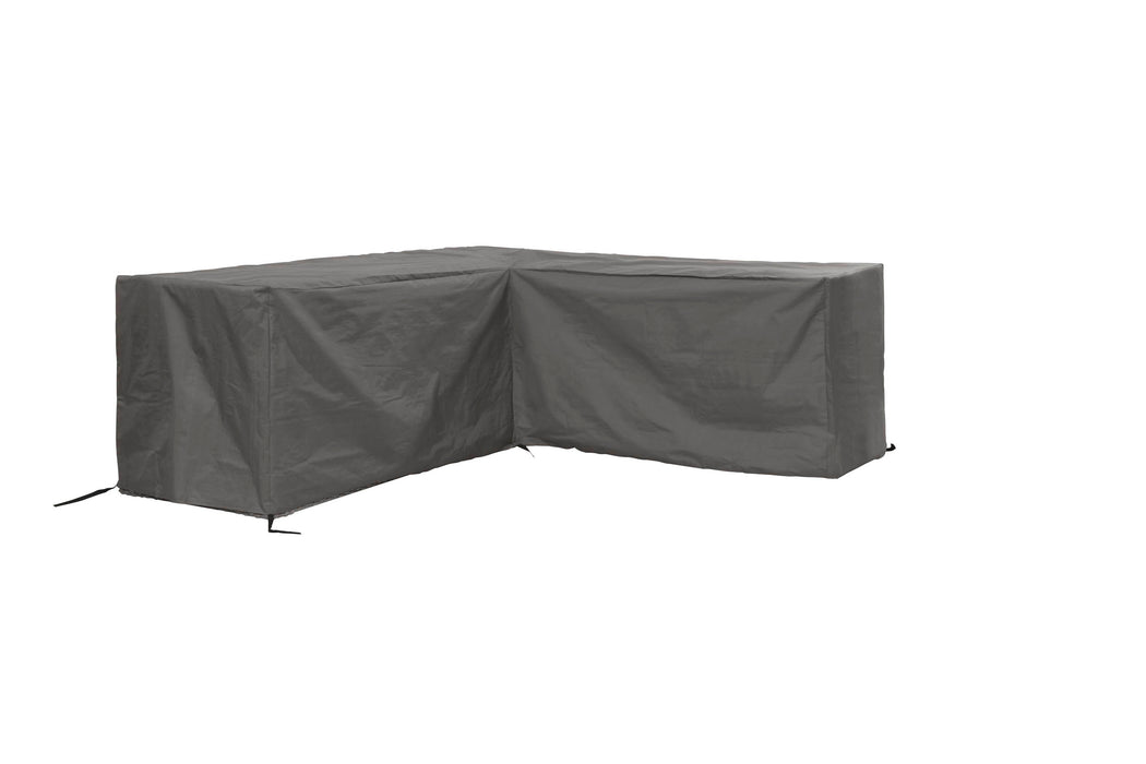 Housse de protection pour ensembles lounge forme L 215/85×215/85x70cm