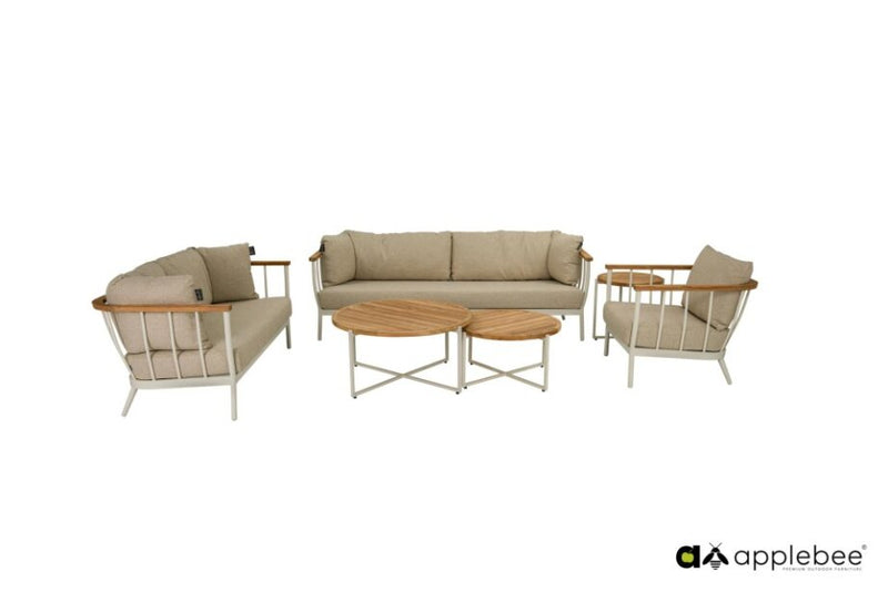 Condor Black Lounge-Set