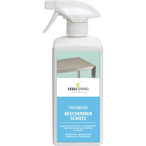 Polywood en HPL beschermer, spuitflacon 500ml