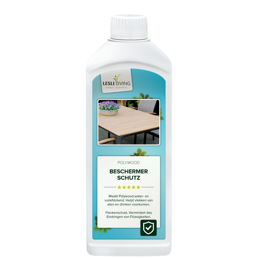 Polywood en HPL beschermer, spuitflacon 500ml