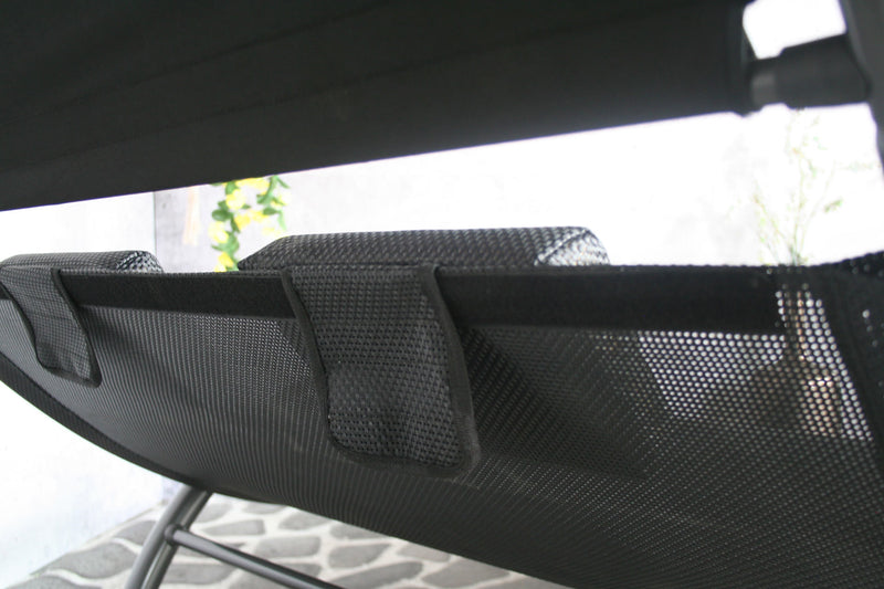 Cuba 2-person lounger