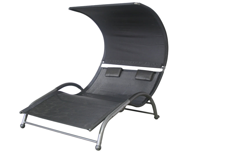 Cuba 2-person lounger