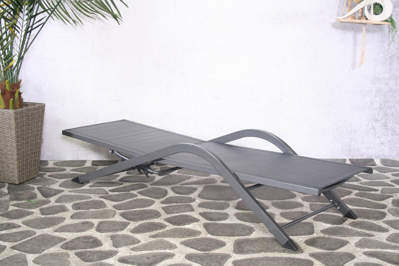 Havana sunlounger KD