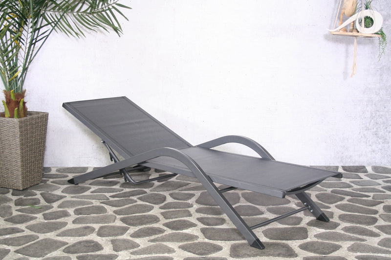 Havana sunlounger KD