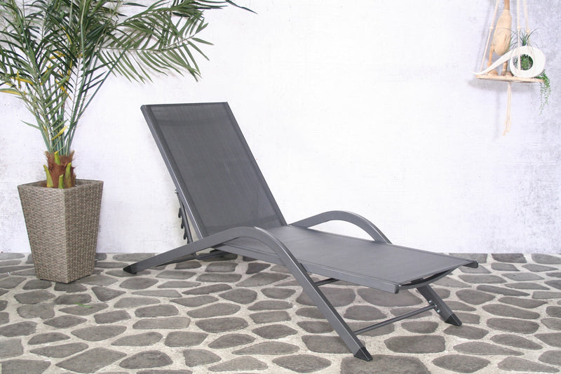 Havana sunlounger KD