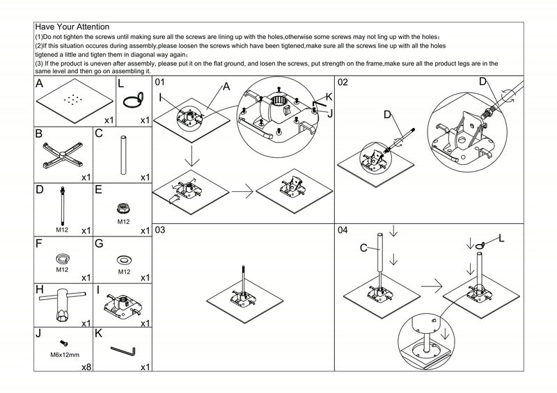 Julia HPL Bistrotisch 70x70cm Holzfarbe