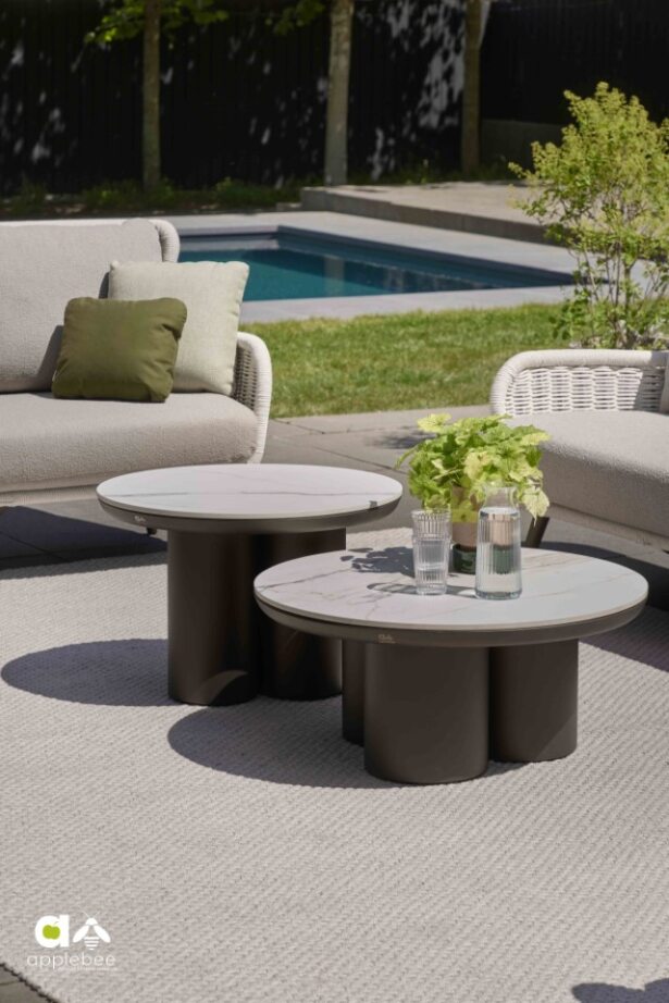 Buitenkleed Cross | Meerdere maten | Verschillende kleuren