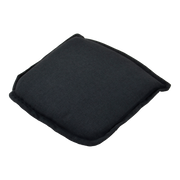 Zitkussen Boston antraciet