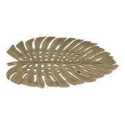 Gouden schaal Blad