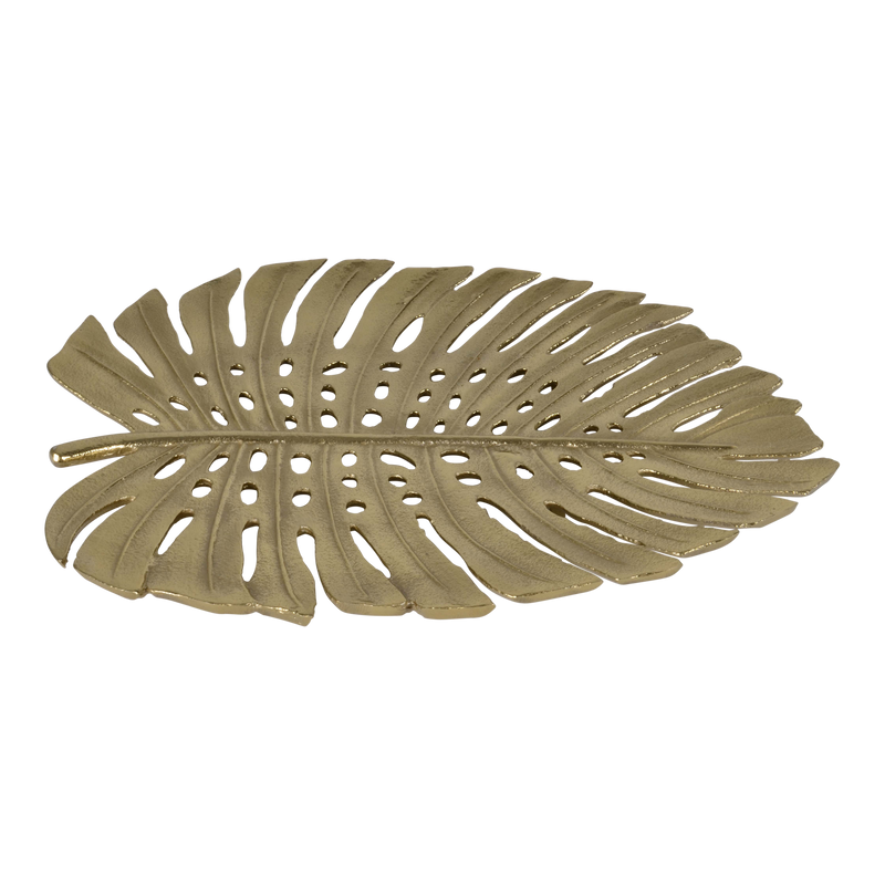 Gouden schaal Blad