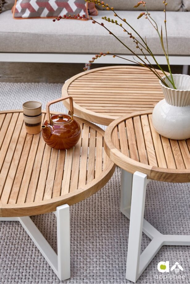 Loungeset Milou | Verschillende kleuren | Zelf samen te stellen