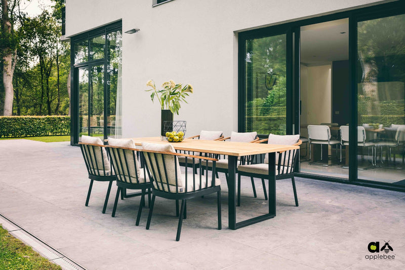 Dining set Condor | Meerdere kleuren | Zelf samen te stellen