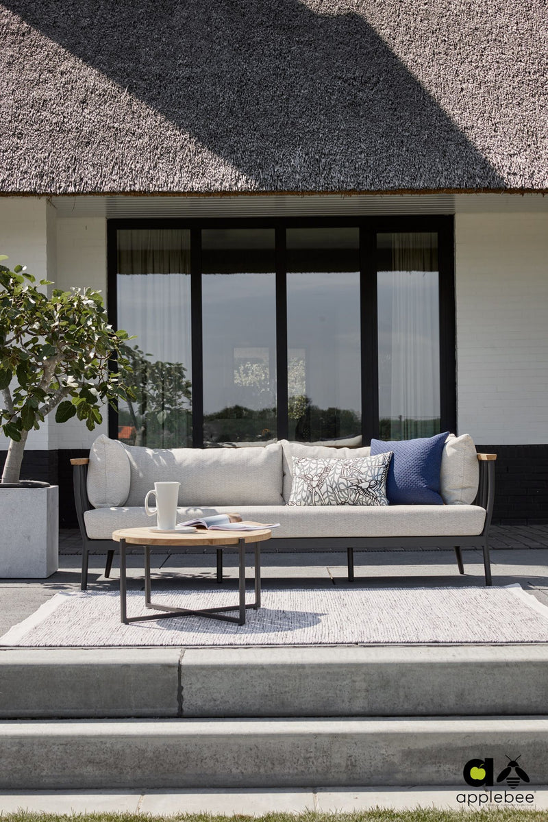 Condor Black Lounge-Set