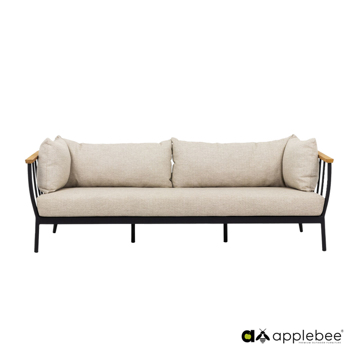 Loungeset Condor Black