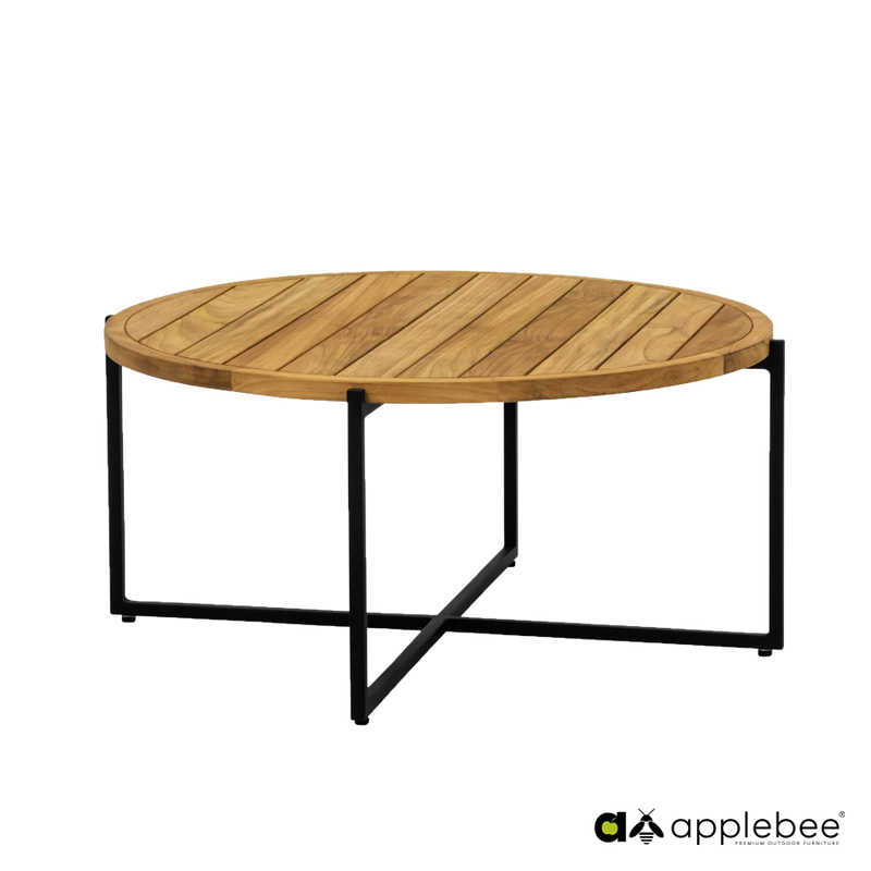 Condor Black Lounge-Set