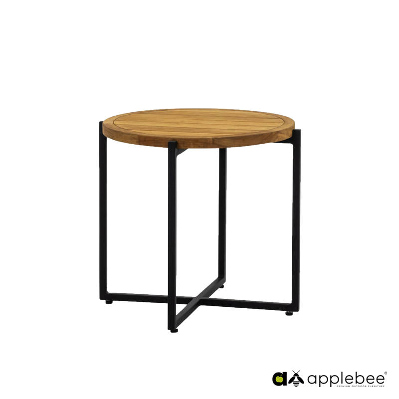 Condor Black Lounge-Set