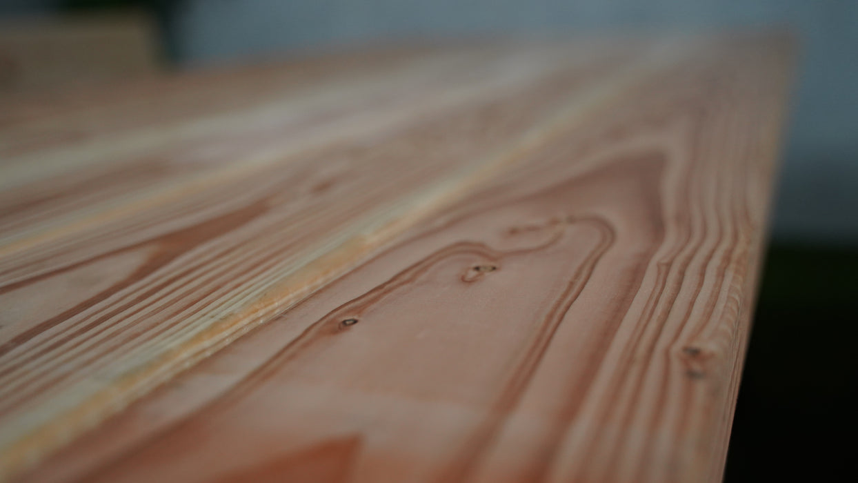 Tuinbank Serena | Douglas/staal | Meerdere maten