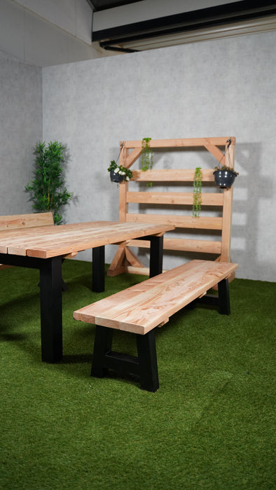 Terrasafscheiding | Douglashout | Meerdere maten