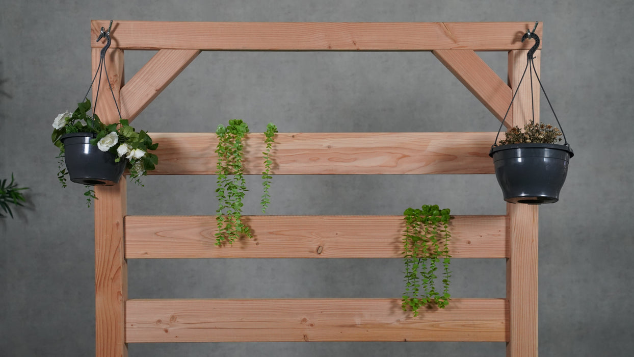 Terrasafscheiding | Douglashout | Meerdere maten