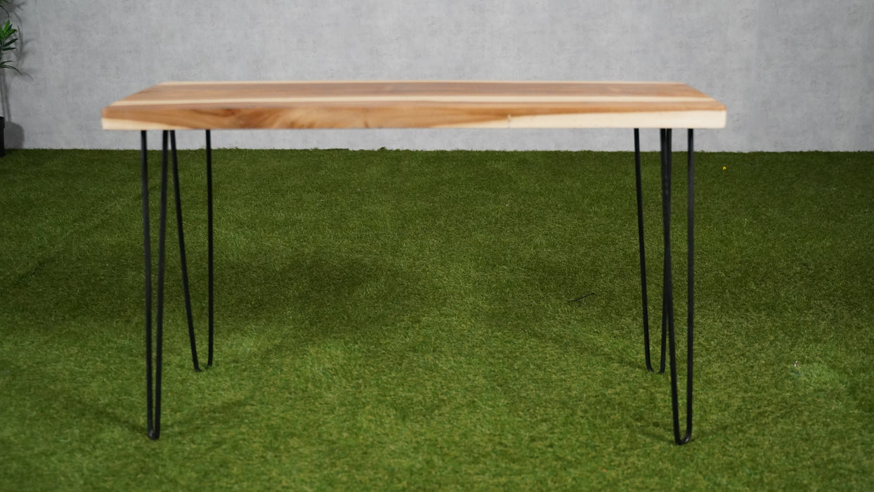 Sidetable Suarez | Hardhout | 118x40cm