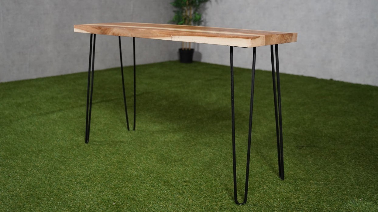 Sidetable Suarez | Hardhout | 118x40cm