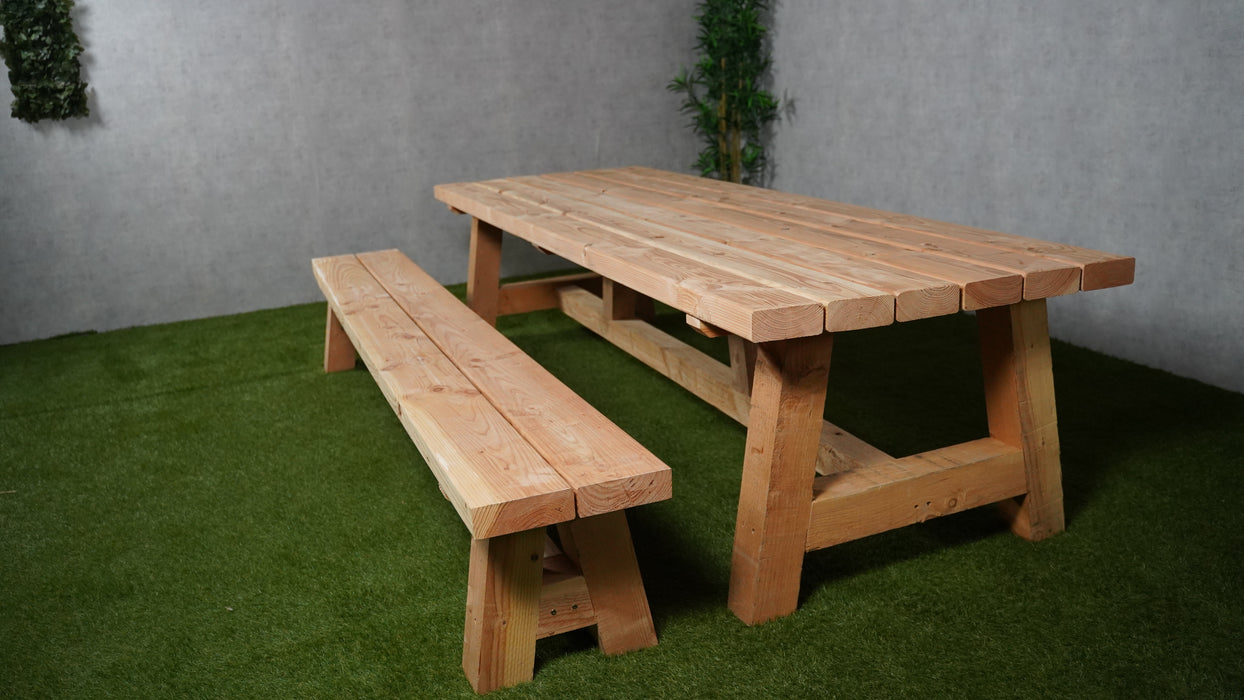 Tuinbank Extreme | Douglashout | Meerdere maten