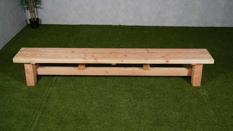 Tuinbank Extreme | Douglashout | Meerdere maten