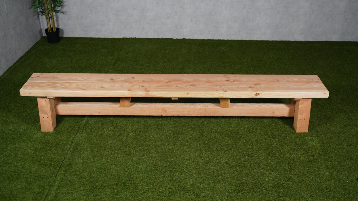 Tuinbank Extreme | Douglashout | Meerdere maten