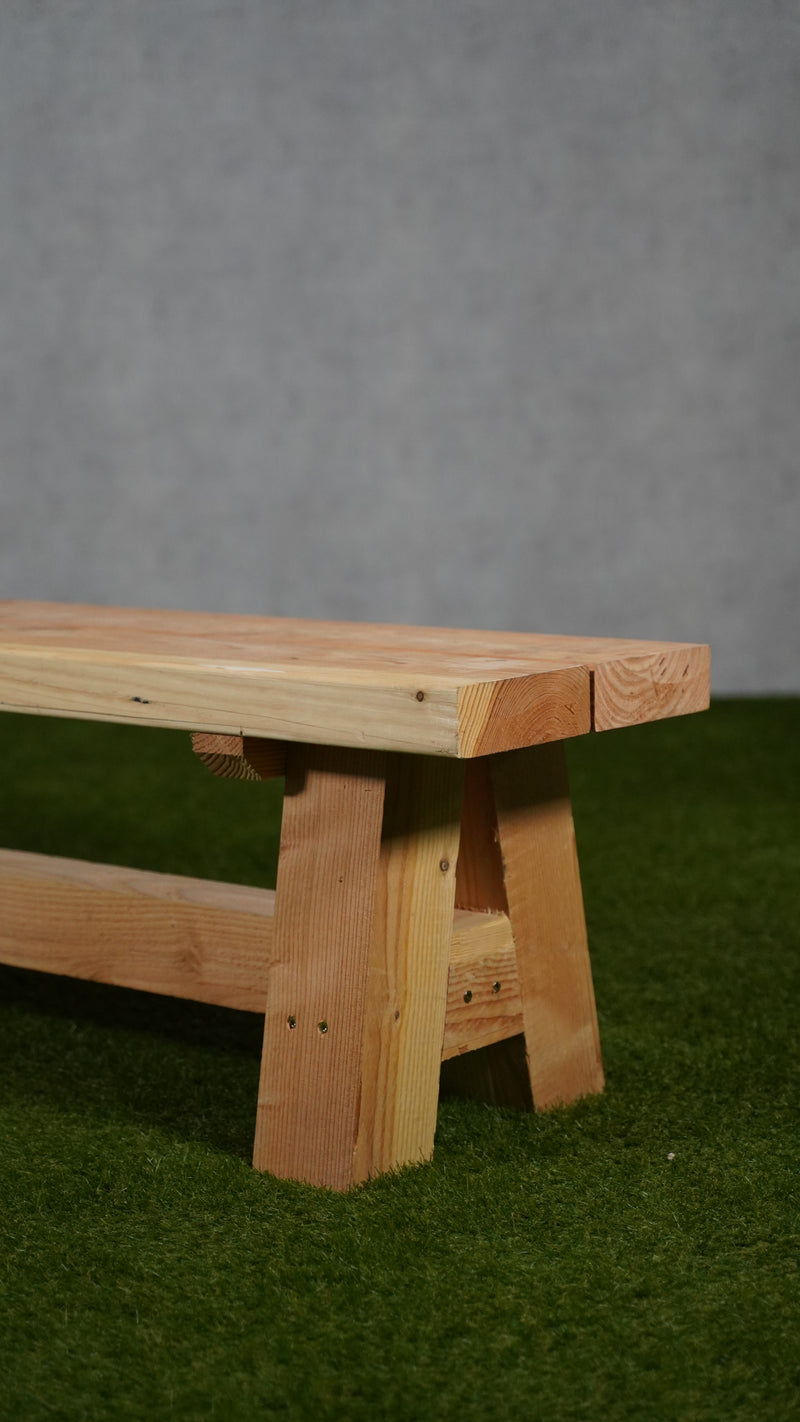 Tuinbank Extreme | Douglashout | Meerdere maten