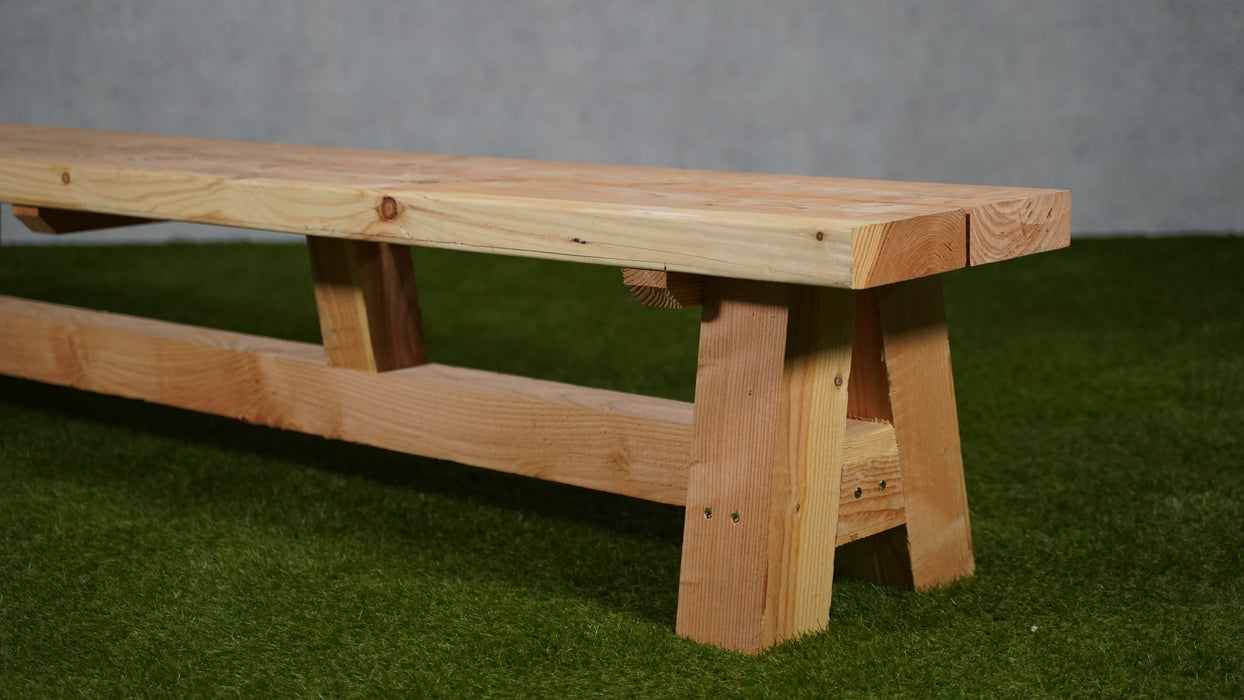 Tuinbank Extreme | Douglashout | Meerdere maten