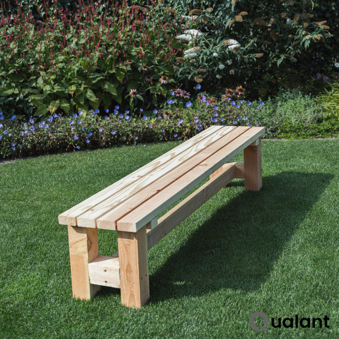 Banc de jardin Forêt | Douglas | Plusieurs tailles