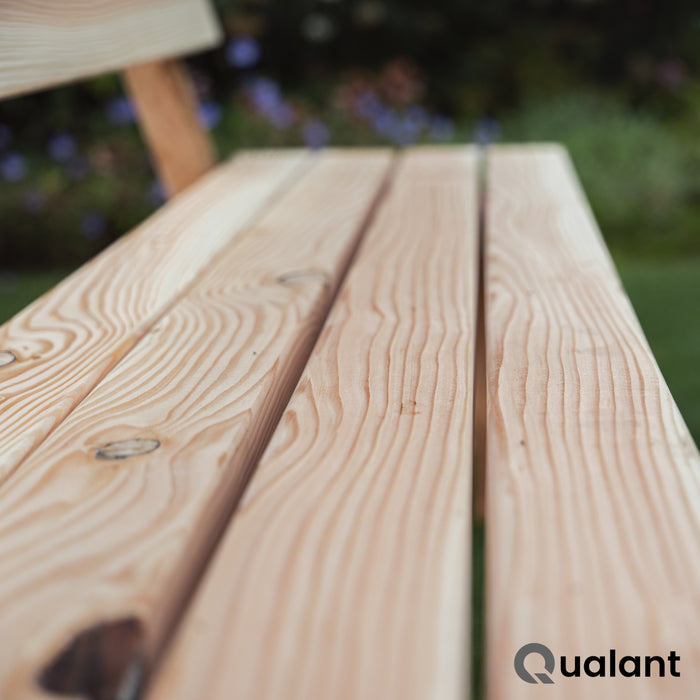 Banc de jardin Woudwell | Douglas | Plusieurs tailles