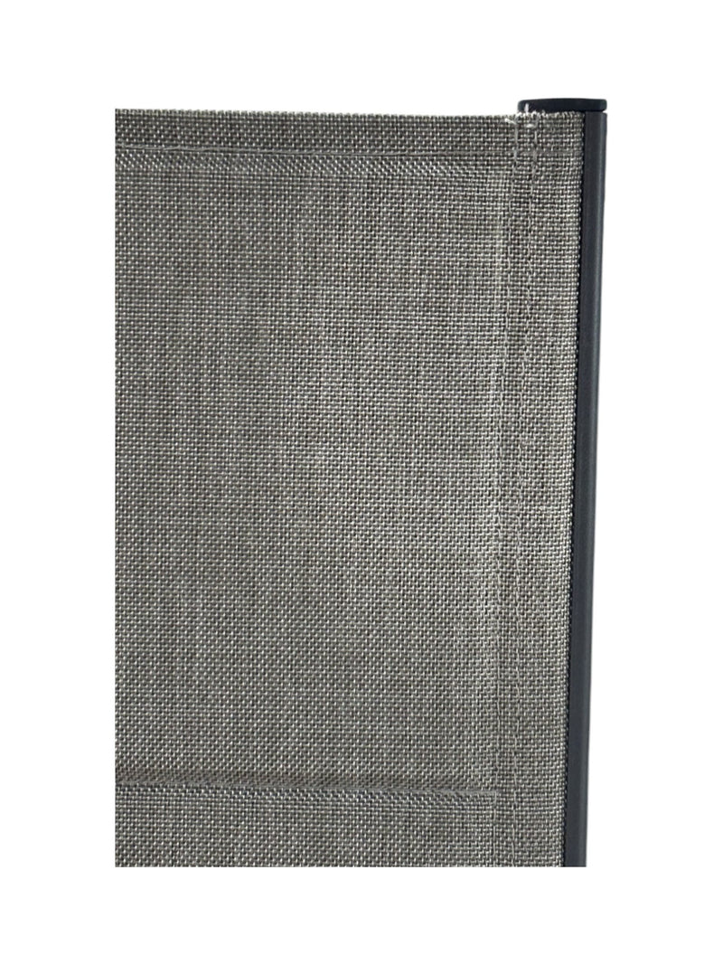 Genua folding chair wood look