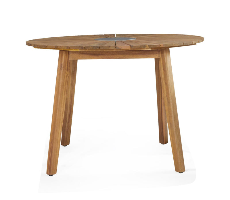 Bali dining table Ø100 cm
