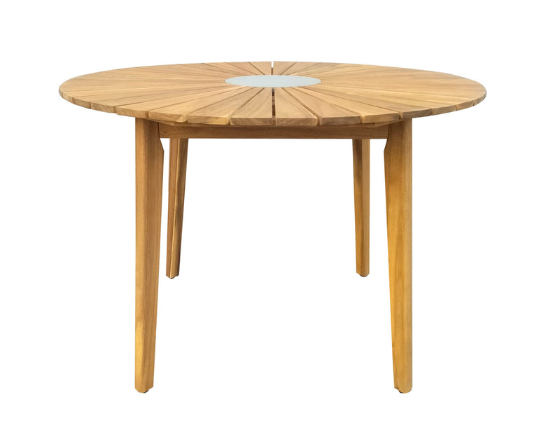 Bali dining table Ø100 cm