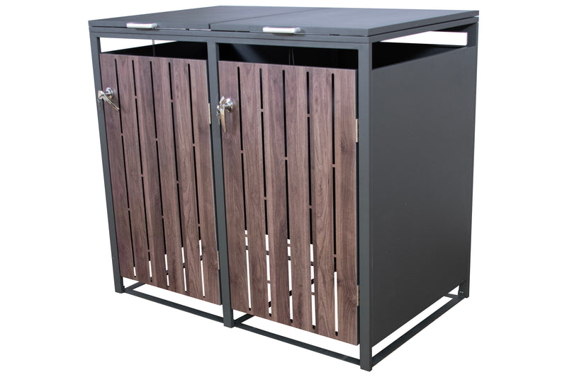 Containerberging Moby | Dubbel | Aluminium