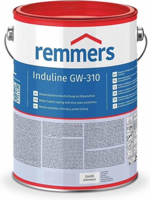 Induline GW-310 Noir Profond 2,5l