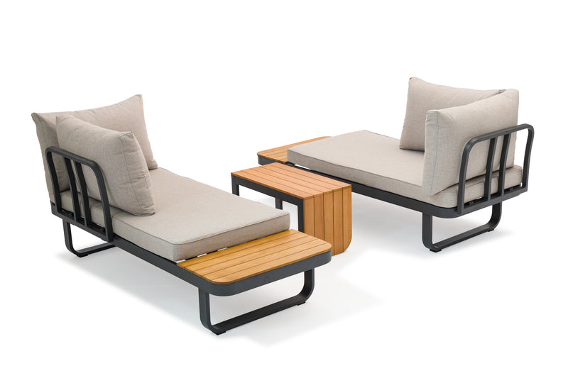 Loungeset Samos | verschillende varianten