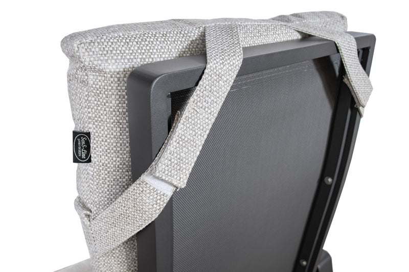 Verstelbare tuinstoel Santana