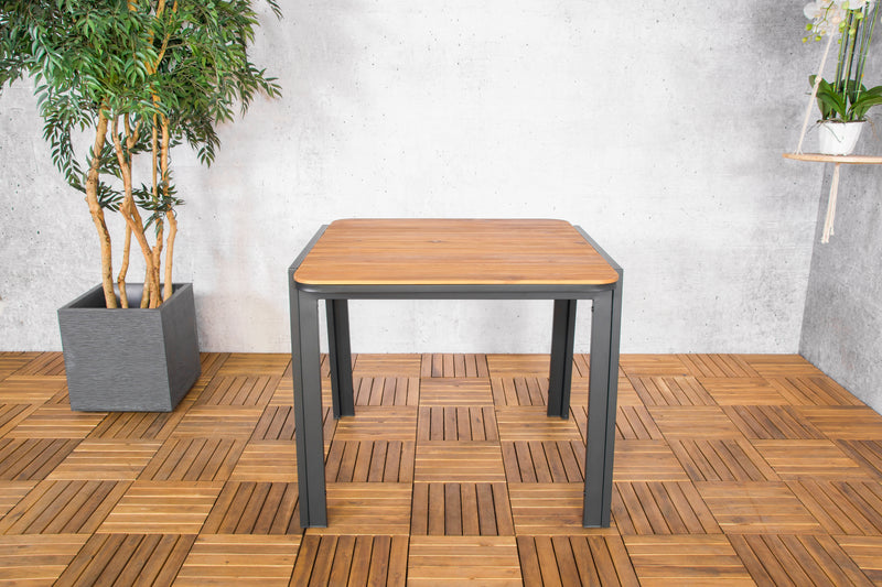 Dexter dining table 90x90cm acacia FSC 100%