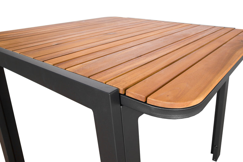 Dexter dining table 90x90cm acacia FSC 100%