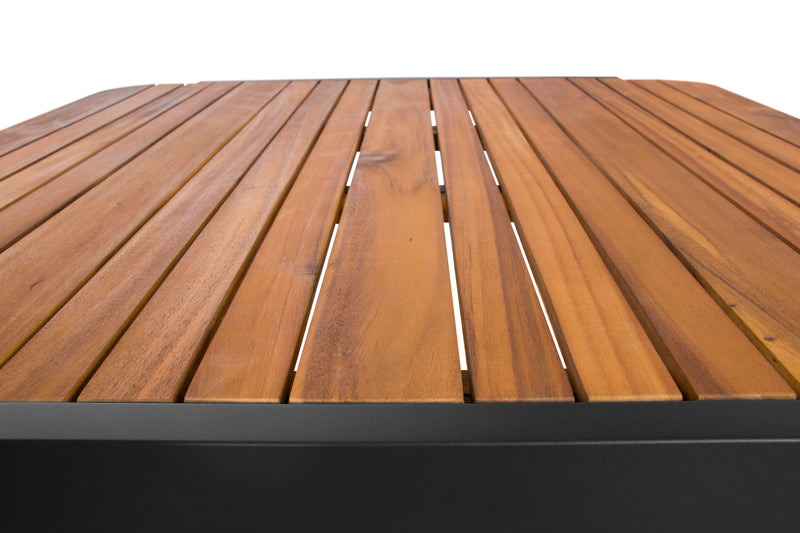 Dexter dining table 90x90cm acacia FSC 100%