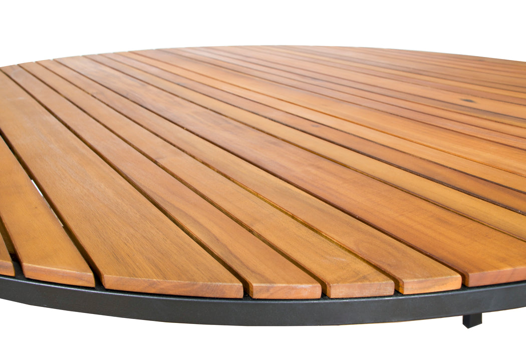 Table de jardin Dexter - Ronde