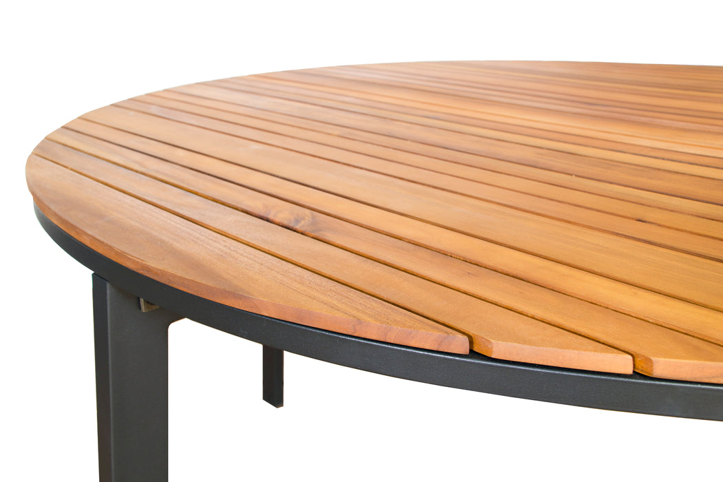 Table de jardin Dexter - Ronde